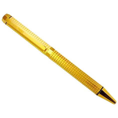 audemars piguet gold pen